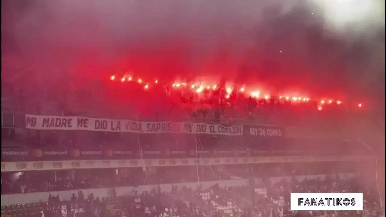 La Ultras Undeniable Imprint on The Costa Rican Liga PFD