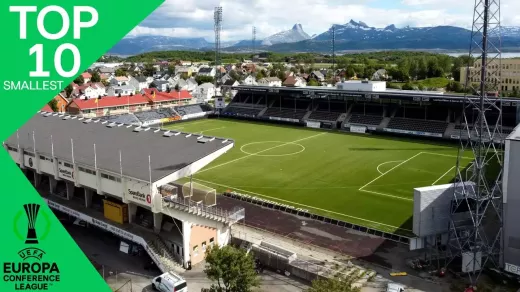Challenges of Small Venue Management in Costa Rica Liga PFD